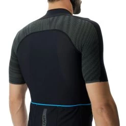 UYN MAN ALLROAD AEROFIT OW SHIRT BLACK PINE 22 -L'art de l'équipement du cyclisme. 9 106140 man allroad aerofit ow shirt black pine o102299 b889 05