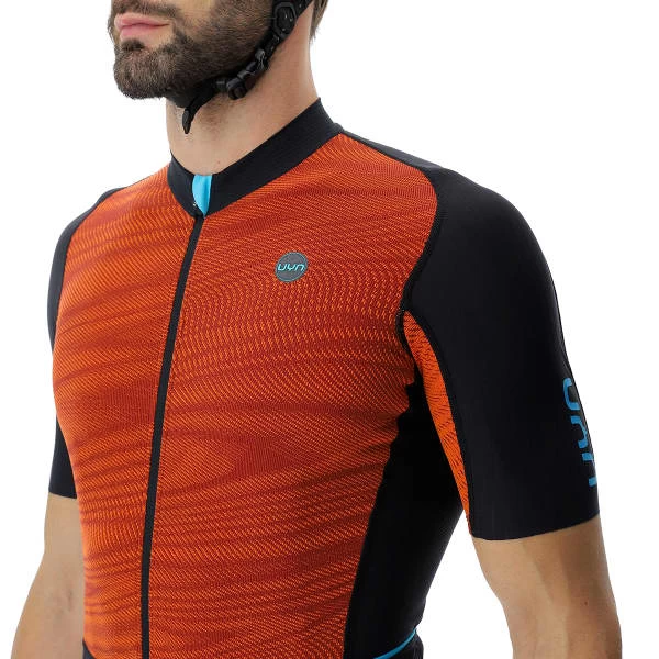 UYN MAN ALLROAD AEROFIT OW SHIRT PASSION ORANGE 22 4 UYN MAN ALLROAD AEROFIT OW SHIRT PASSION ORANGE 22 – Image 4