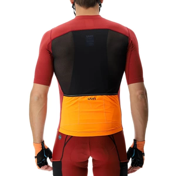 UYN MAN BIKING LIGHTSPEED OW SHIRT PORT ROYAL/BLACK 22 2 UYN MAN BIKING LIGHTSPEED OW SHIRT PORT ROYAL/BLACK 22 – Image 2