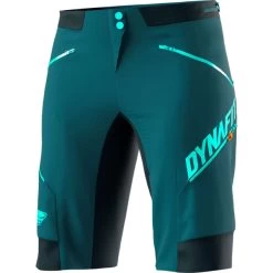 DYNAFIT RIDE DST SHORTS W PETROL 22