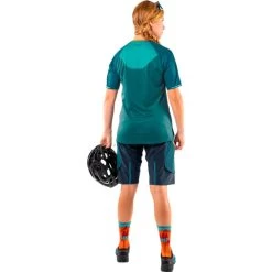 DYNAFIT RIDE DST SHORTS W PETROL 22 -L'art de l'équipement du cyclisme. 9 106298 ride dst shorts w petrol 08 0000071311 8811 03