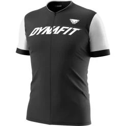 DYNAFIT RIDE LIGHT FULL ZIP SHIRT M BLACK OUT/NIMBUS 22