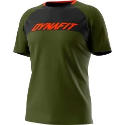 DYNAFIT RIDE SHIRT M WINTER MOSS 22