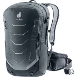DEUTER FLYT 12 SL GRAPHITE/BLACK 22 8 DEUTER FLYT 12 SL GRAPHITE/BLACK 22 -L'art de l'équipement du cyclisme. 9 106619 flyt 12 sl graphite black 3211021 4701 03