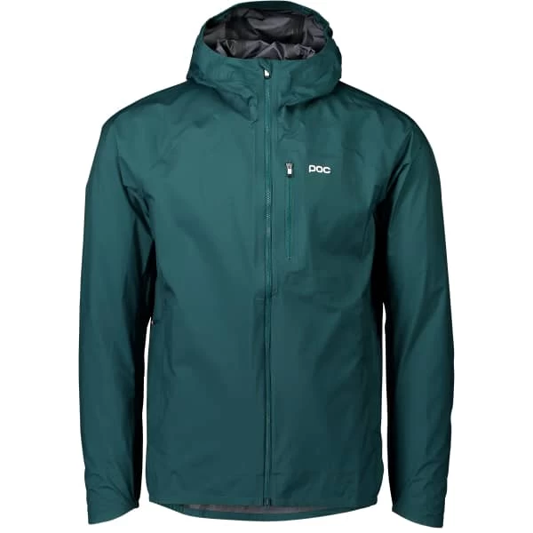 POC M'S MOTION RAIN JACKET DIOPTASE BLUE 23 1 POC M'S MOTION RAIN JACKET DIOPTASE BLUE 23