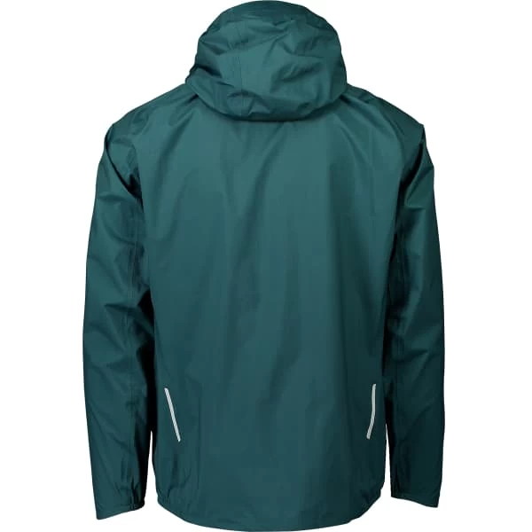 POC M'S MOTION RAIN JACKET DIOPTASE BLUE 23 2 POC M'S MOTION RAIN JACKET DIOPTASE BLUE 23 – Image 2