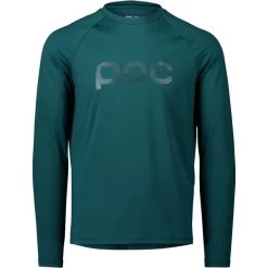 POC M'S REFORM ENDURO JERSEY DIOPTASE BLUE 22