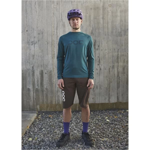 POC M'S REFORM ENDURO JERSEY DIOPTASE BLUE 22 3 POC M'S REFORM ENDURO JERSEY DIOPTASE BLUE 22 – Image 3