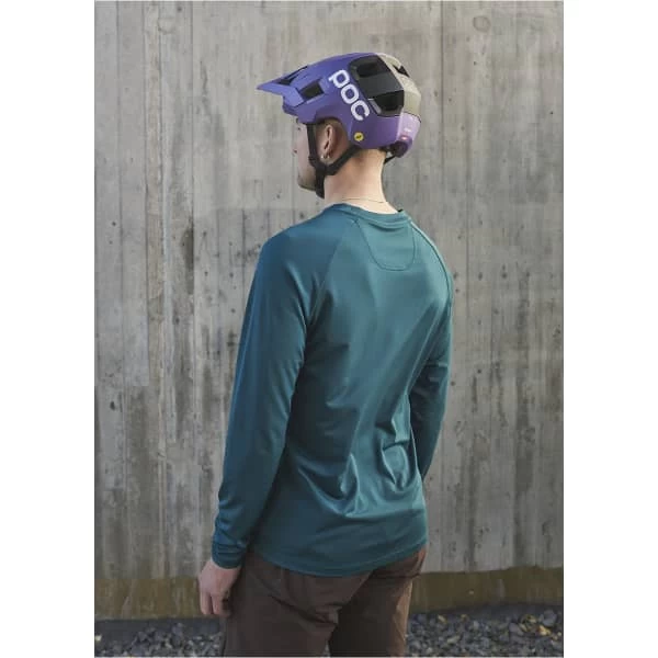 POC M'S REFORM ENDURO JERSEY DIOPTASE BLUE 22 4 POC M'S REFORM ENDURO JERSEY DIOPTASE BLUE 22 – Image 4