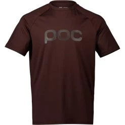 POC M'S REFORM ENDURO TEE AXINITE BROWN 22