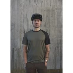 POC MTB PURE TEE EPIDOTE GREEN 22 7 POC MTB PURE TEE EPIDOTE GREEN 22 -L'art de l'équipement du cyclisme. 9 106755 mtb pure tee epidote green 52842 1460 03