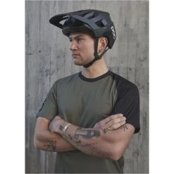 POC MTB PURE TEE EPIDOTE GREEN 22 8 POC MTB PURE TEE EPIDOTE GREEN 22 -L'art de l'équipement du cyclisme. 9 106755 mtb pure tee epidote green 52842 1460 04