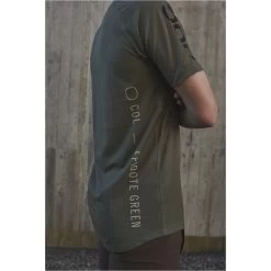 POC MTB PURE TEE EPIDOTE GREEN 22 9 POC MTB PURE TEE EPIDOTE GREEN 22 -L'art de l'équipement du cyclisme. 9 106755 mtb pure tee epidote green 52842 1460 05