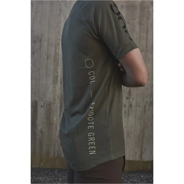 POC MTB PURE TEE EPIDOTE GREEN 22 5 POC MTB PURE TEE EPIDOTE GREEN 22 – Image 5