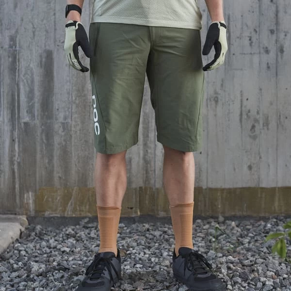 POC ESSENTIAL ENDURO SHORTS EPIDOTE GREEN 22 4 POC ESSENTIAL ENDURO SHORTS EPIDOTE GREEN 22 – Image 4