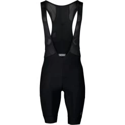 POC ROVE CARGO VPDS BIB SHORTS URANIUM BLACK 23