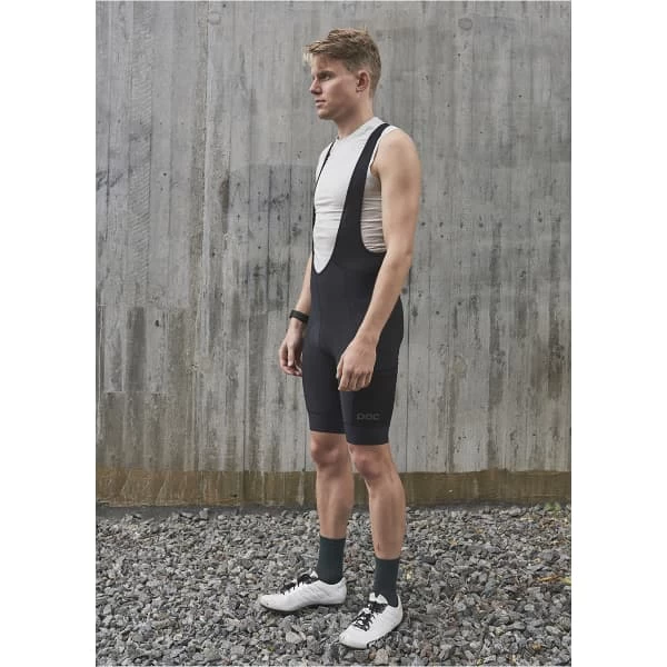 POC ROVE CARGO VPDS BIB SHORTS URANIUM BLACK 23 4 POC ROVE CARGO VPDS BIB SHORTS URANIUM BLACK 23 – Image 4