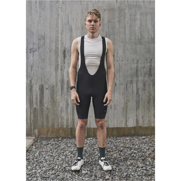 POC ROVE CARGO VPDS BIB SHORTS URANIUM BLACK 23 6 POC ROVE CARGO VPDS BIB SHORTS URANIUM BLACK 23 – Image 6