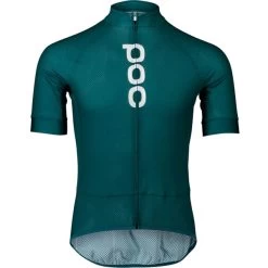 POC M'S ESSENTIAL ROAD LOGO JERSEY DIOPTASE BLUE 22