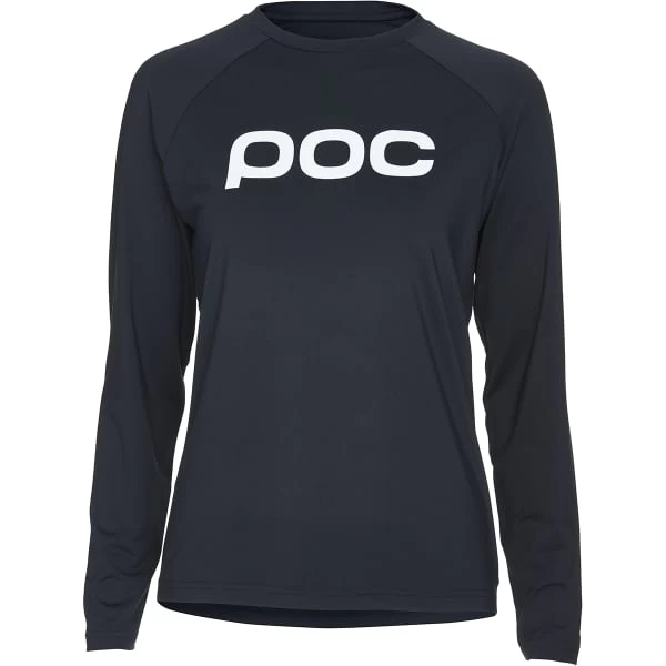 POC W'S REFORM ENDURO JERSEY URANIUM BLACK 22 1 POC W'S REFORM ENDURO JERSEY URANIUM BLACK 22