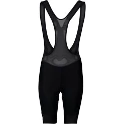 POC W'S PURE BIB SHORTS VPDS URANIUM BLACK 23