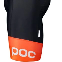 POC ESSENTIAL ROAD VPDS BIB SHORTS URANIUM BLACK/HYDROGEN WHITE 23 -L'art de l'équipement du cyclisme. 9 106775 essential road vpds bib shorts uranium black hydrogen white 58145 8002 04