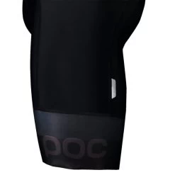 POC ESSENTIAL ROAD VPDS BIB SHORTS URANIUM BLACK/HYDROGEN WHITE 23 -L'art de l'équipement du cyclisme. 9 106775 essential road vpds bib shorts uranium black hydrogen white 58145 8002 05