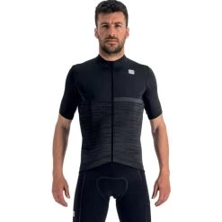 SPORTFUL GIARA JERSEY BLACK 23