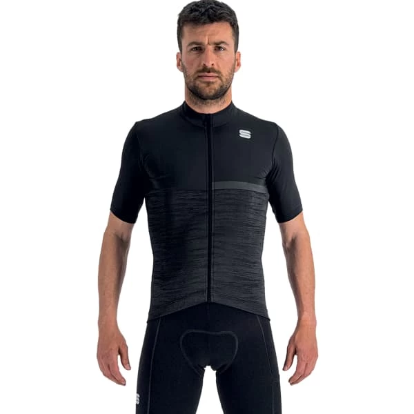 SPORTFUL GIARA JERSEY BLACK 23 1 SPORTFUL GIARA JERSEY BLACK 23