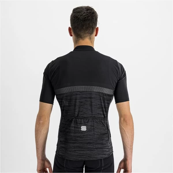 SPORTFUL GIARA JERSEY BLACK 23 2 SPORTFUL GIARA JERSEY BLACK 23 – Image 2