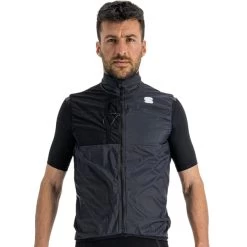 SPORTFUL SUPERGIARA LAYER VEST BLACK 23