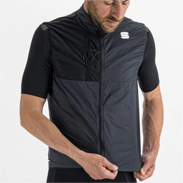 SPORTFUL SUPERGIARA LAYER VEST BLACK 23 5 SPORTFUL SUPERGIARA LAYER VEST BLACK 23 – Image 5