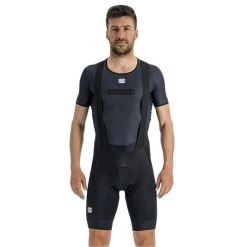 SPORTFUL PRO BASELAYER TEE GALAXY BLUE 23