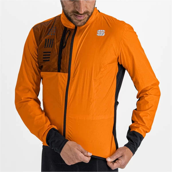 SPORTFUL DR JACKET ORANGE SDR VESTE 22 3 SPORTFUL DR JACKET ORANGE SDR VESTE 22 – Image 3