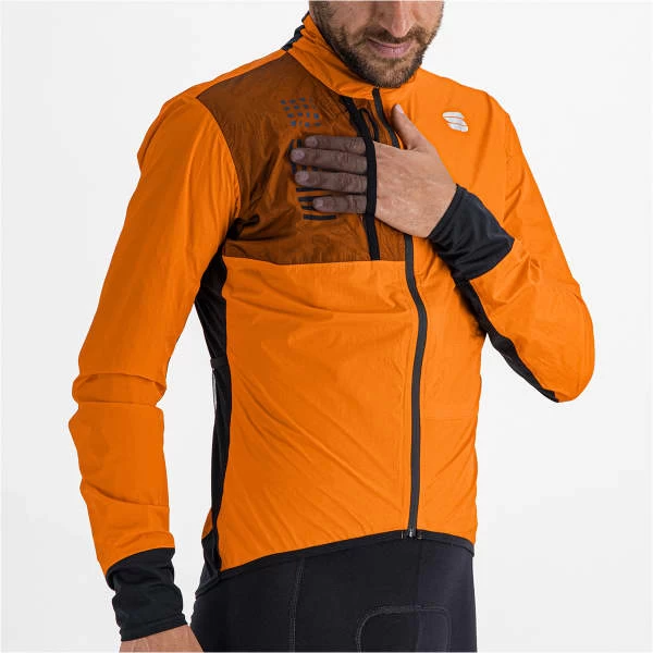 SPORTFUL DR JACKET ORANGE SDR VESTE 22 5 SPORTFUL DR JACKET ORANGE SDR VESTE 22 – Image 5