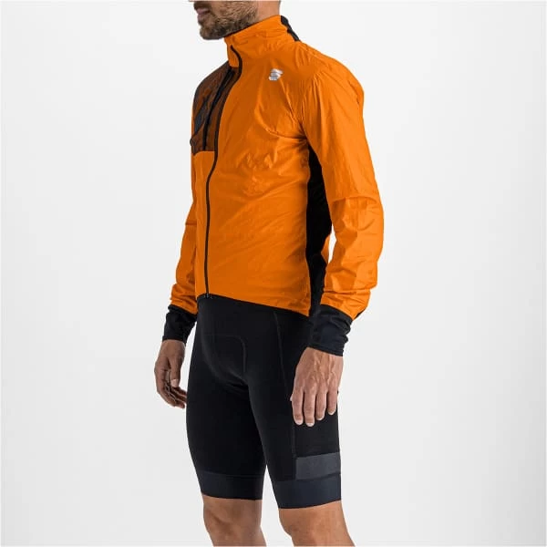 SPORTFUL DR JACKET ORANGE SDR VESTE 22 6 SPORTFUL DR JACKET ORANGE SDR VESTE 22 – Image 6