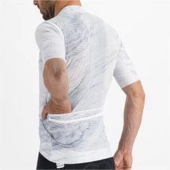 SPORTFUL CLIFF SUPERGIARA JERSEY ASH GRAY 22 -L'art de l'équipement du cyclisme. 9 107131 cliff superg jrs maillot ash gray 1122005 171 04