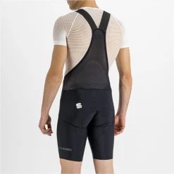 SPORTFUL CLASSIC BIBSHORT BLACK 22 -L'art de l'équipement du cyclisme. 9 107132 classic bibshort cuiss black 1122010 002 03