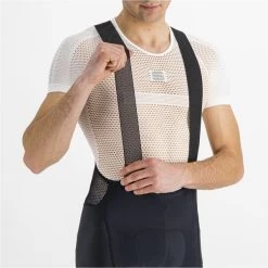 SPORTFUL CLASSIC BIBSHORT BLACK 22 -L'art de l'équipement du cyclisme. 9 107132 classic bibshort cuiss black 1122010 002 05