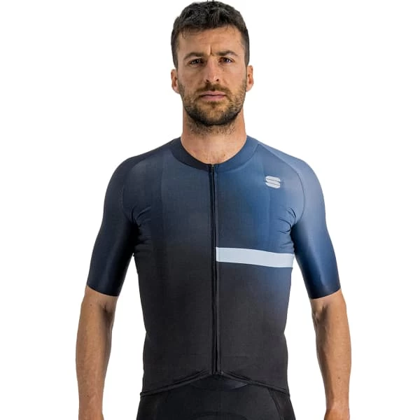 SPORTFUL BOMBER JERSEY BLACK GALAXY BLUE 23 1 SPORTFUL BOMBER JERSEY BLACK GALAXY BLUE 23