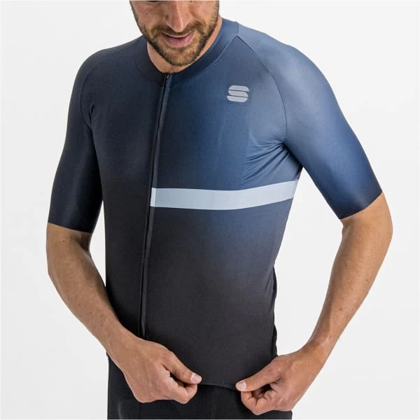 SPORTFUL BOMBER JERSEY BLACK GALAXY BLUE 23 2 SPORTFUL BOMBER JERSEY BLACK GALAXY BLUE 23 – Image 2