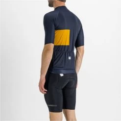 SPORTFUL SNAP JERSEY GALAXY BLUE GOLDEN OAK 22 9 SPORTFUL SNAP JERSEY GALAXY BLUE GOLDEN OAK 22 -L'art de l'équipement du cyclisme. 9 107136 snap jersey maillot galaxy blue golden oak 1122034 456 04