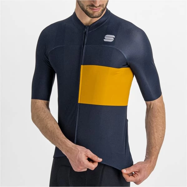 SPORTFUL SNAP JERSEY GALAXY BLUE GOLDEN OAK 22 5 SPORTFUL SNAP JERSEY GALAXY BLUE GOLDEN OAK 22 – Image 5