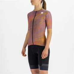 SPORTFUL CLIFF SUPERGIARA W JERSEY MAILLOT MAUVE 22 8 SPORTFUL CLIFF SUPERGIARA W JERSEY MAILLOT MAUVE 22 -L'art de l'équipement du cyclisme. 9 107137 cliff superg w jrs maillot mauve 1122027 555 03