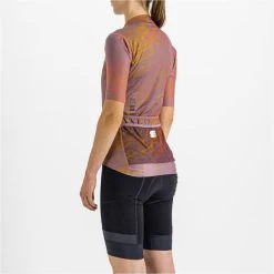 SPORTFUL CLIFF SUPERGIARA W JERSEY MAILLOT MAUVE 22 9 SPORTFUL CLIFF SUPERGIARA W JERSEY MAILLOT MAUVE 22 -L'art de l'équipement du cyclisme. 9 107137 cliff superg w jrs maillot mauve 1122027 555 04