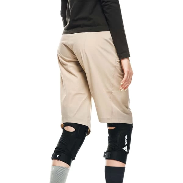 DAINESE HGL SHORTS WMN SAND 22 4 DAINESE HGL SHORTS WMN SAND 22 – Image 4