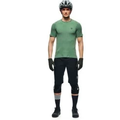 DAINESE HGL BACIU SS MILITARY-GREEN 22 -L'art de l'équipement du cyclisme. 9 107706 hgl baciu ss military green 203899568 r39 03