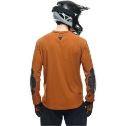 DAINESE HGR JERSEY LS TRAIL-BROWN 22 -L'art de l'équipement du cyclisme. 9 107712 hgr jersey ls trail brown 203899570 33g 05