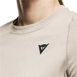DAINESE HGL JERSEY LS WMN SAND 22 -L'art de l'équipement du cyclisme. 9 107715 hgl jersey ls wmn sand 203899572 018 05