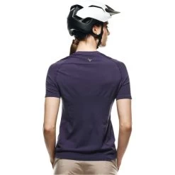 DAINESE HGL JERSEY SS WMN EGGPLANT 22 10 DAINESE HGL JERSEY SS WMN EGGPLANT 22 -L'art de l'équipement du cyclisme. 9 107717 hgl jersey ss wmn eggplant 203899573 42g 05